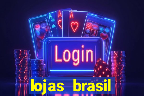 lojas brasil benfica jf